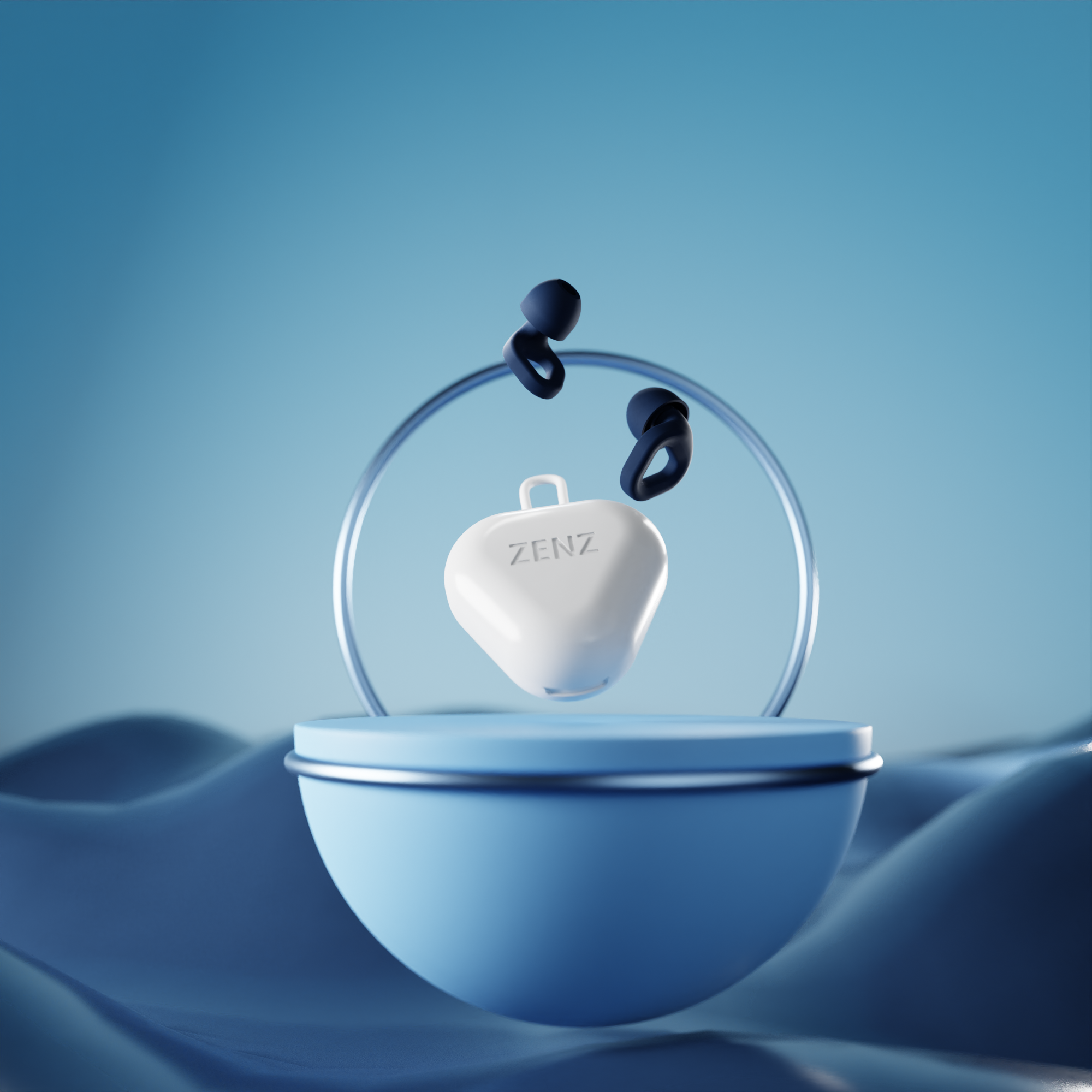 Zenz Unwind Earplugs