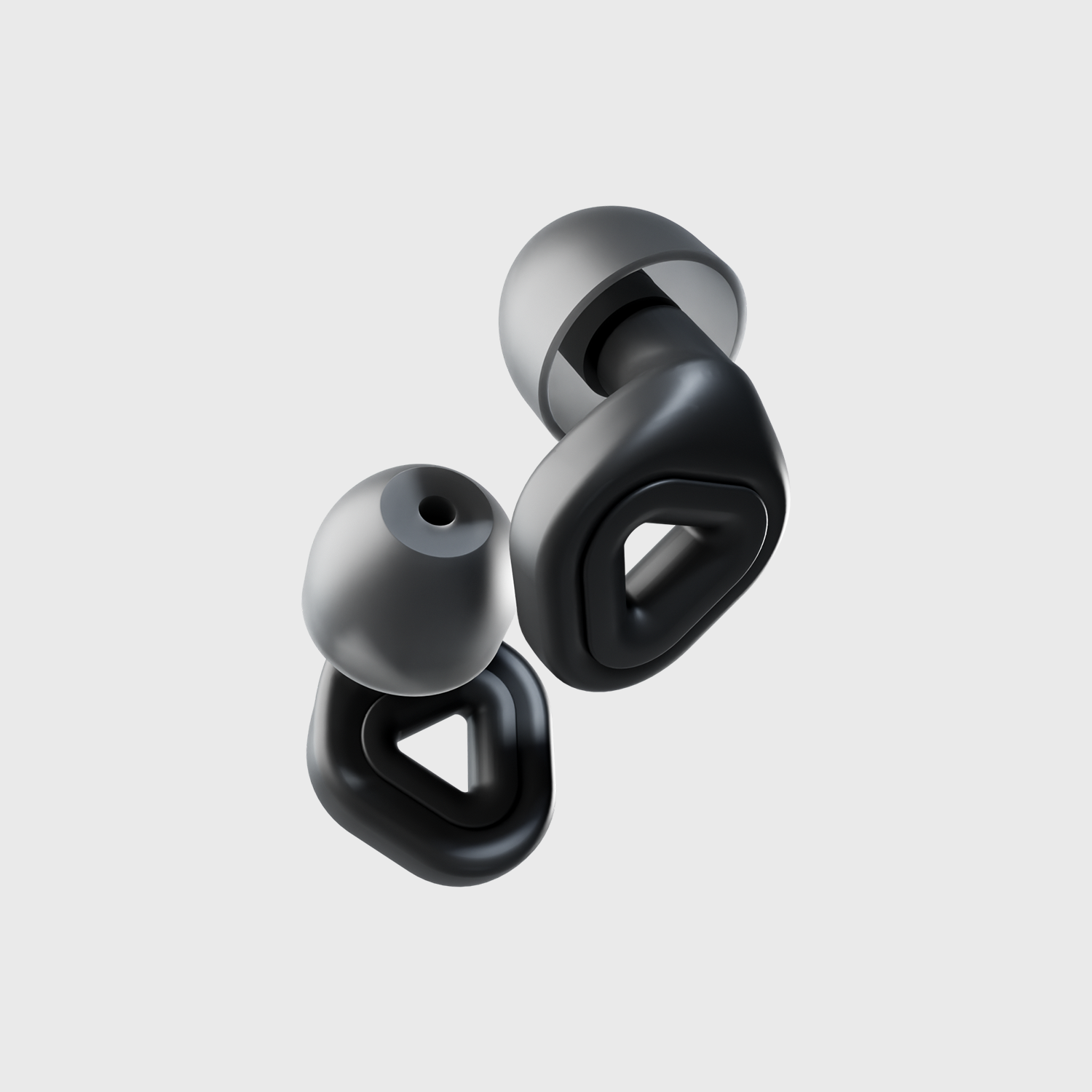 ZENZ - Ignite Pro Earplugs - Matt Black