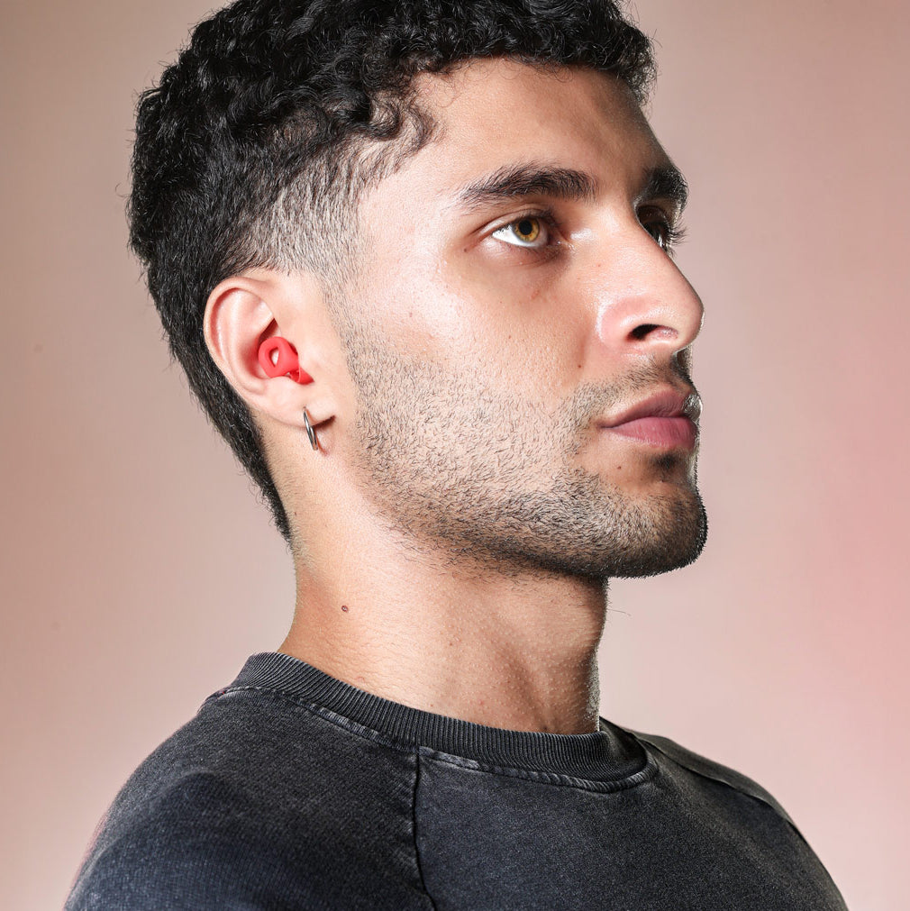 Ear plugs for noise reduction