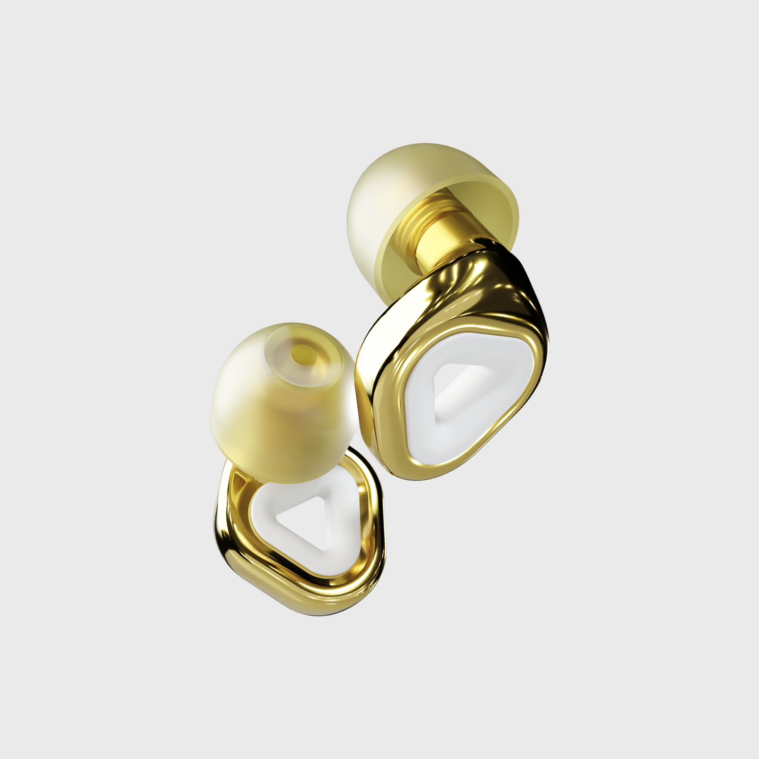 ZENZ - Ignite Pro Earplugs - Gold