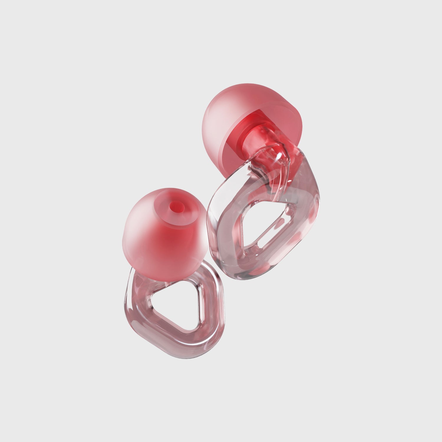 ZENZ - Vision Earplugs - Blush Pink