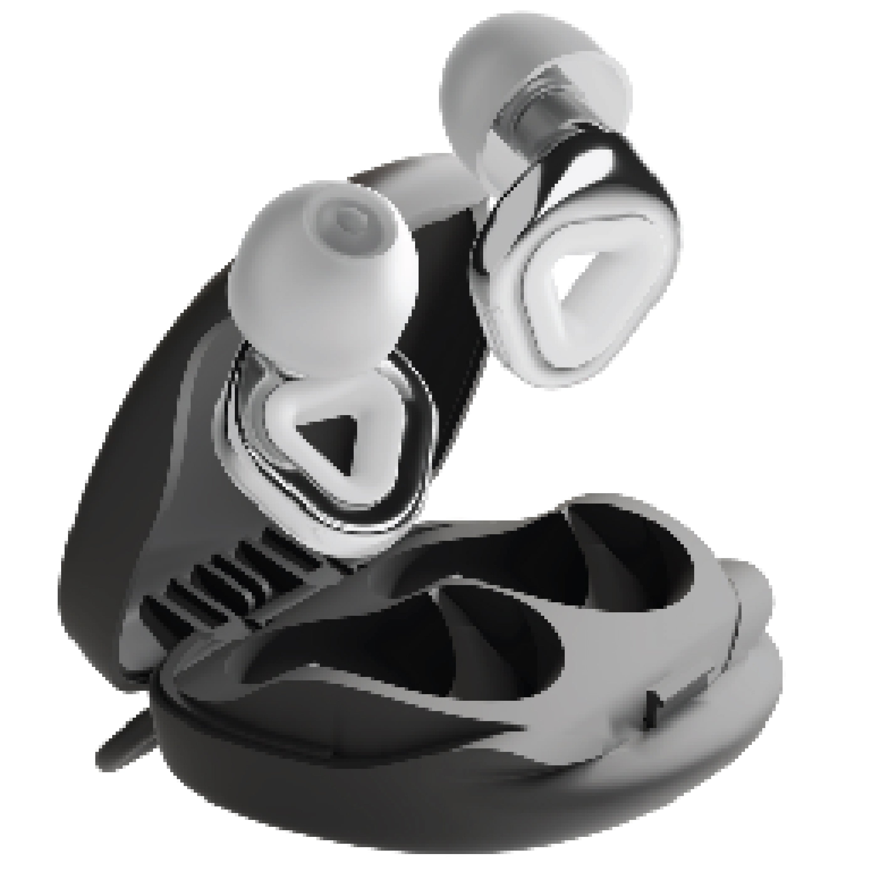 ZENZ - Ignite Pro Earplugs - Silver
