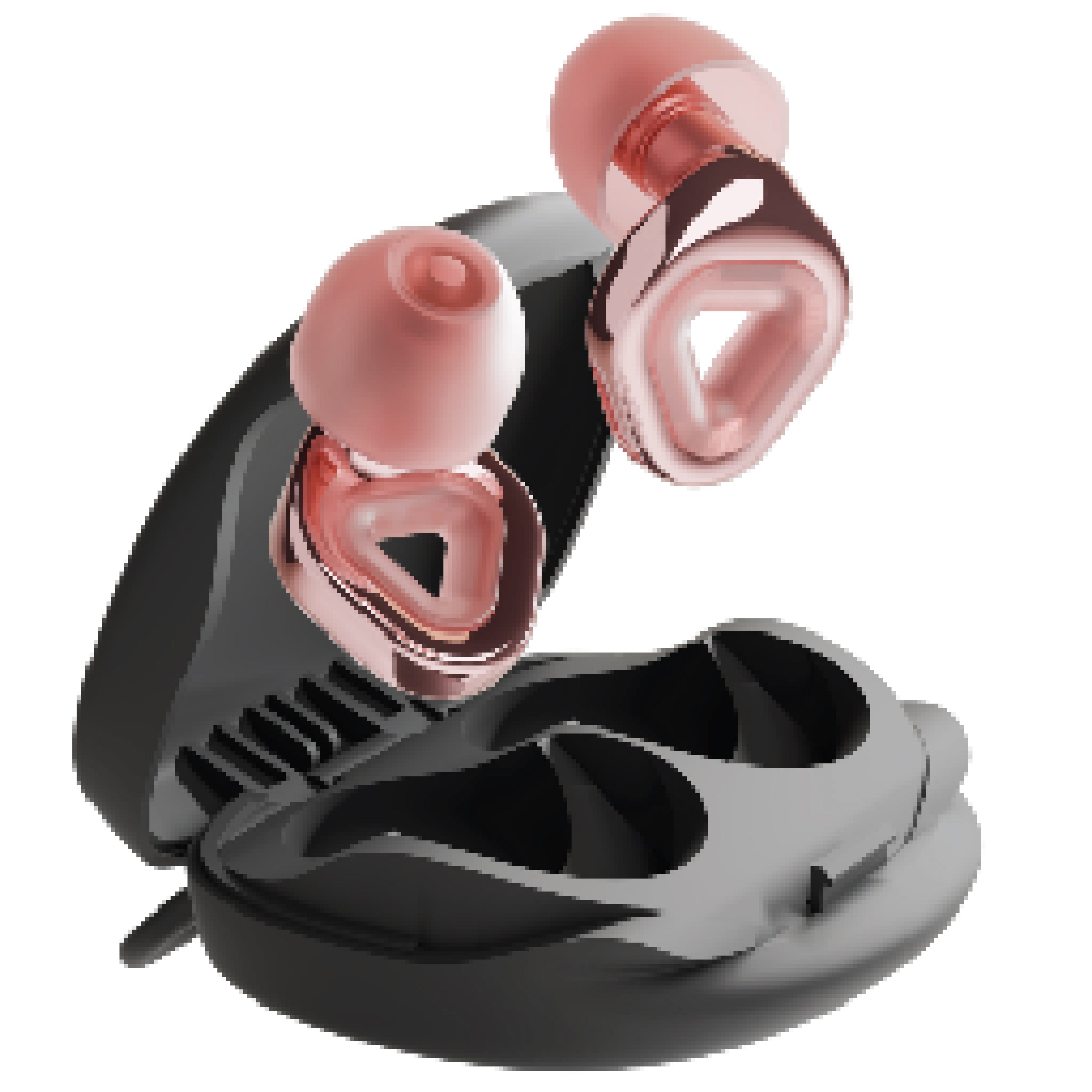 ZENZ - Ignite Pro Earplugs - Rose Gold