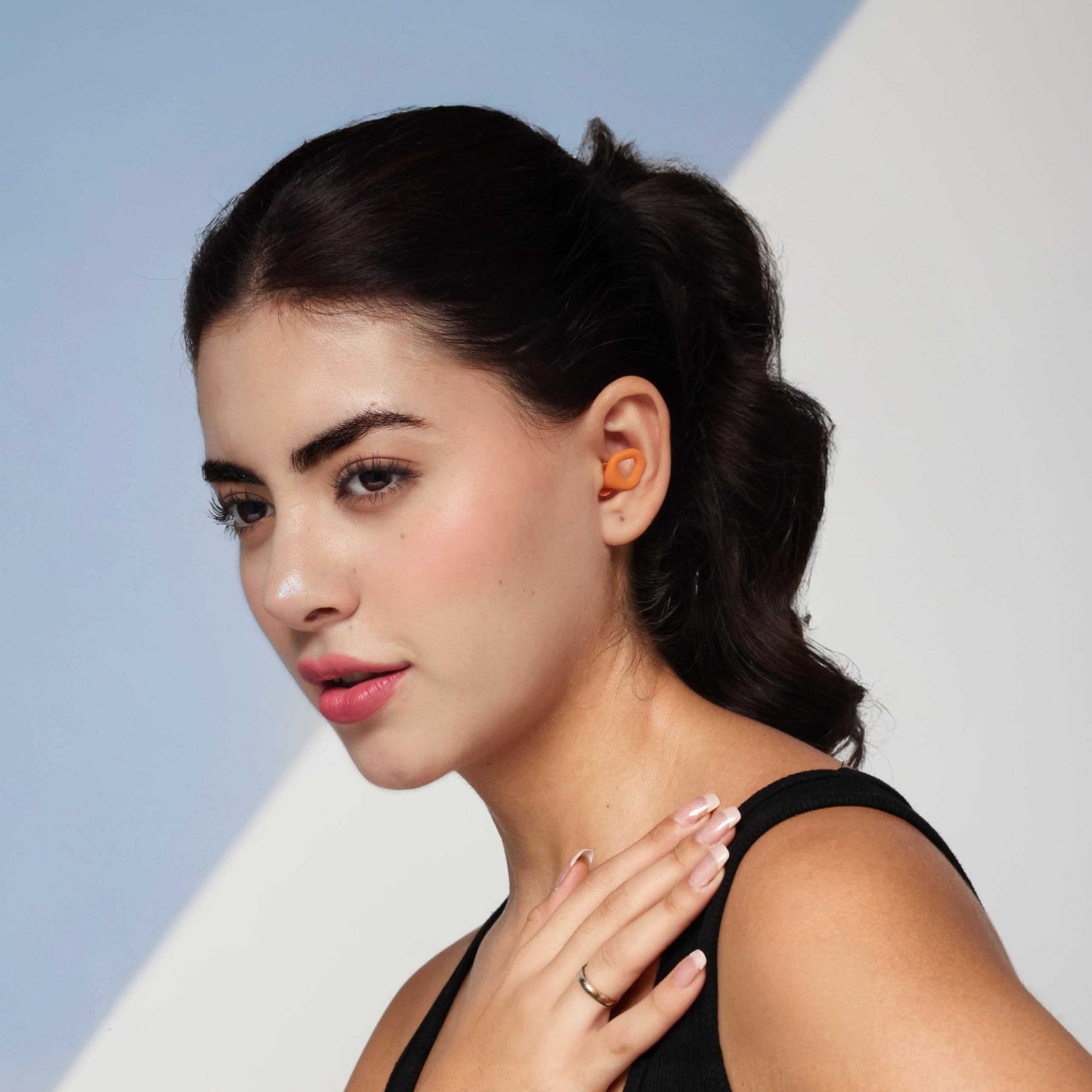 ZENZ - Unwind Pro Earplugs - Blaze Orange