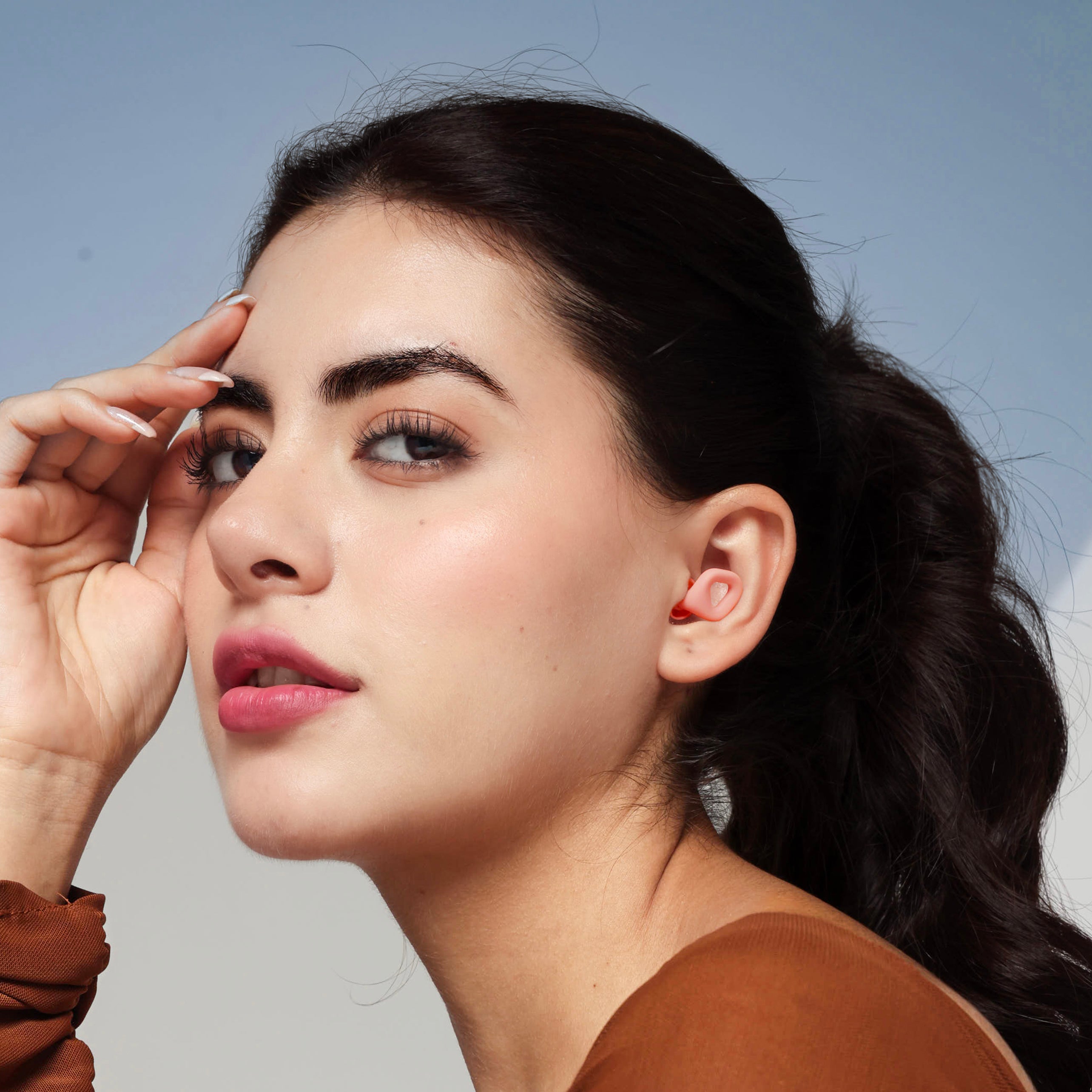 ZENZ - Unwind Earplugs - Mystic Pink