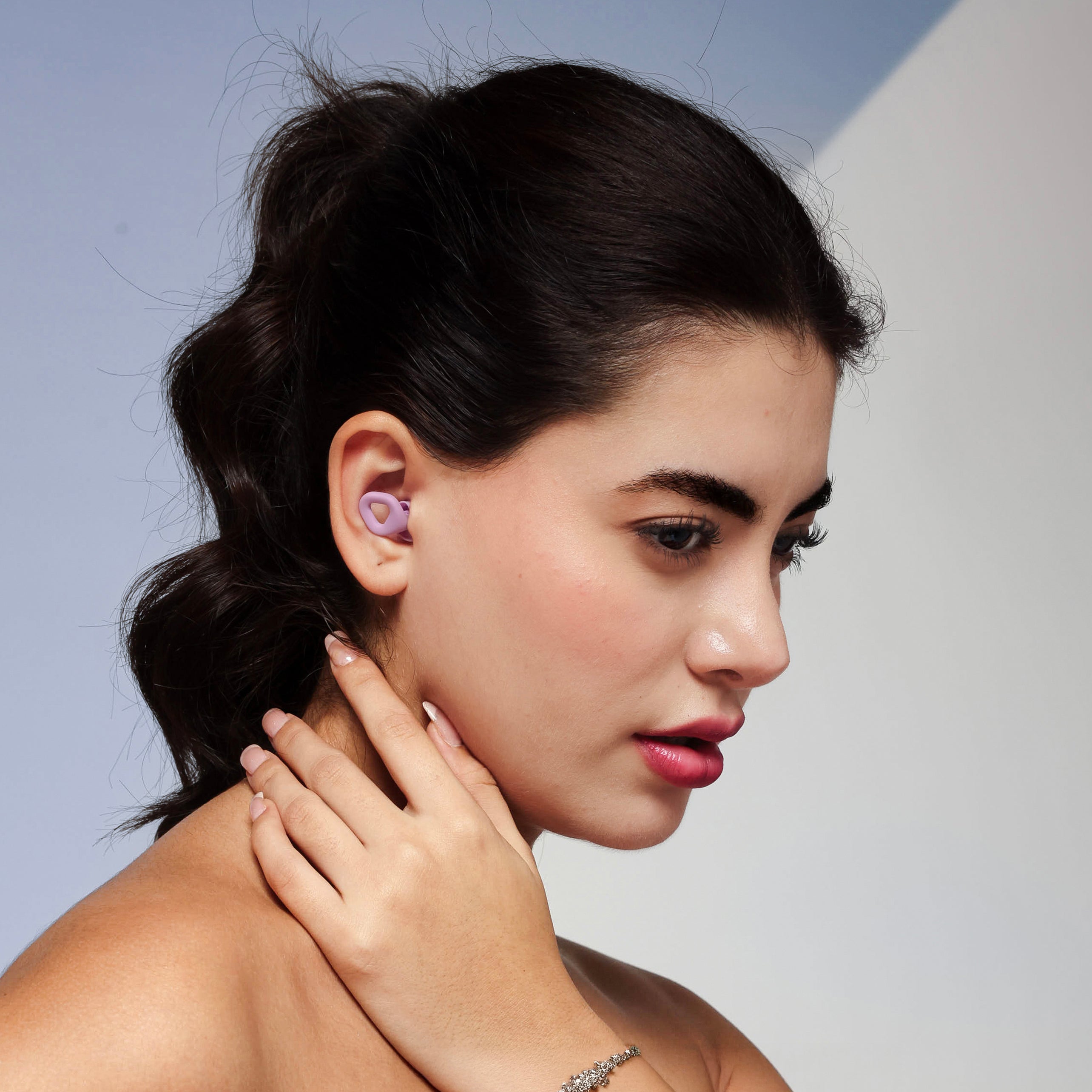 ZENZ - Unwind Pro Earplugs - Nebula Purple