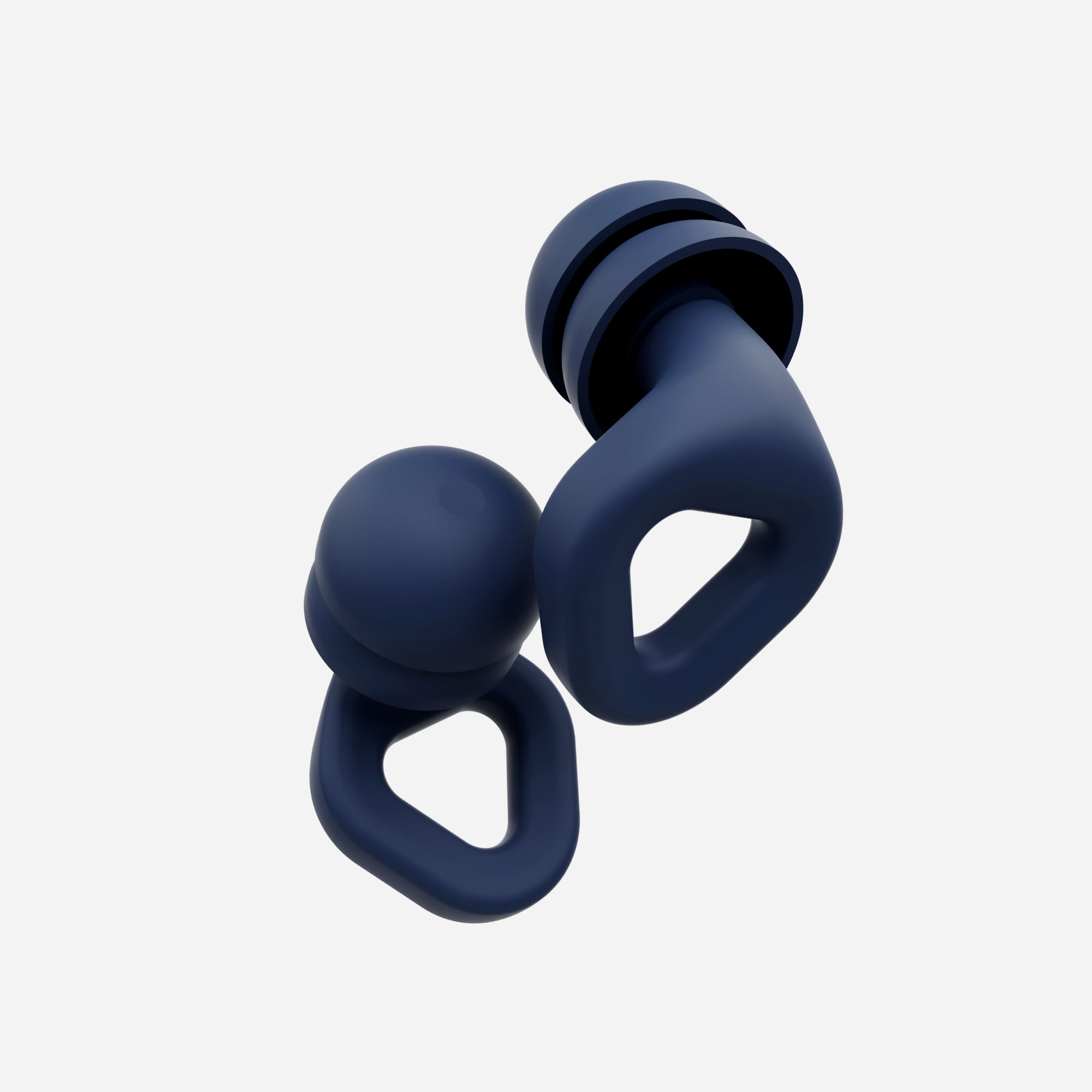 ZENZ - Unwind Pro Earplugs - Lagoon Navy