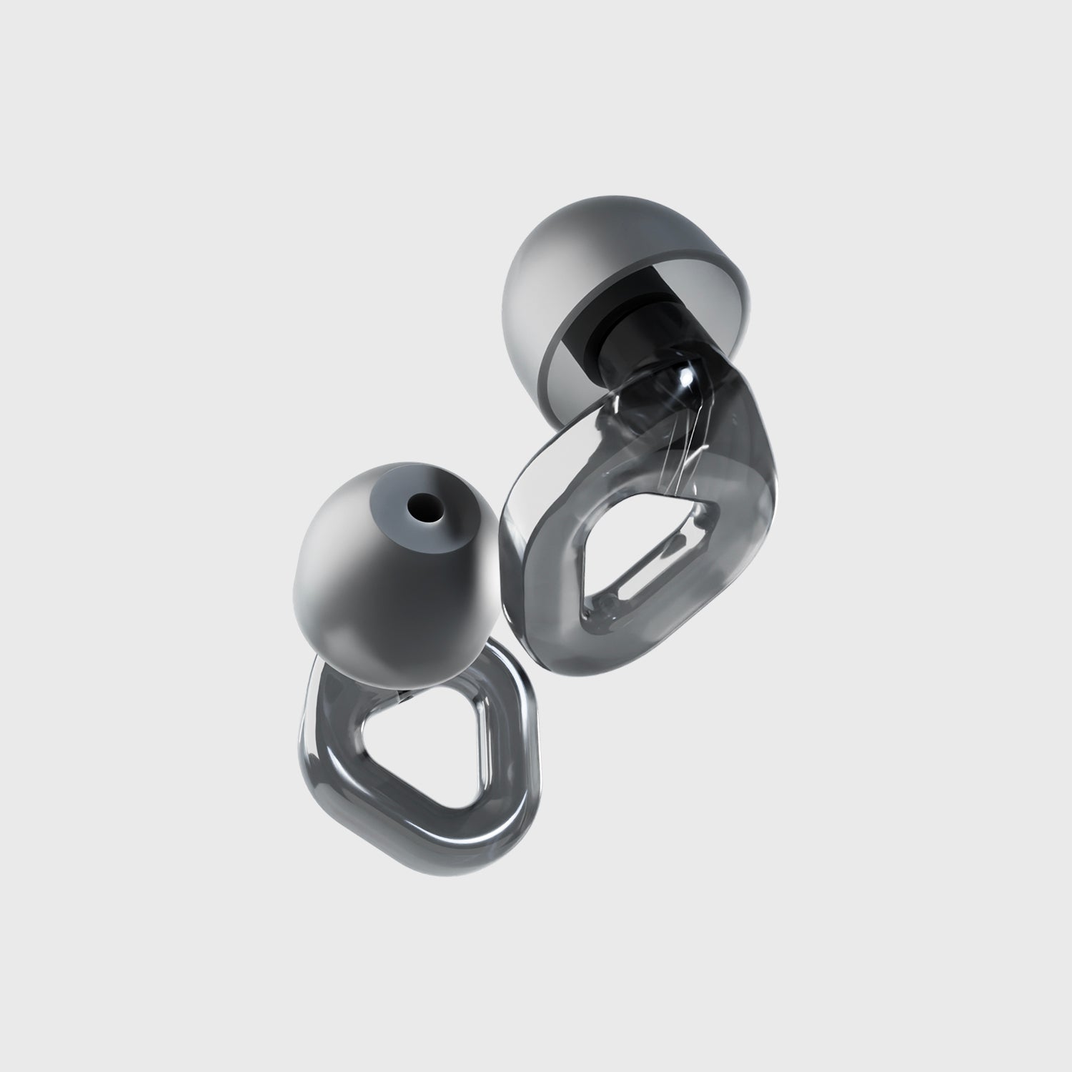 ZENZ - Vision Earplugs - Shadow Black