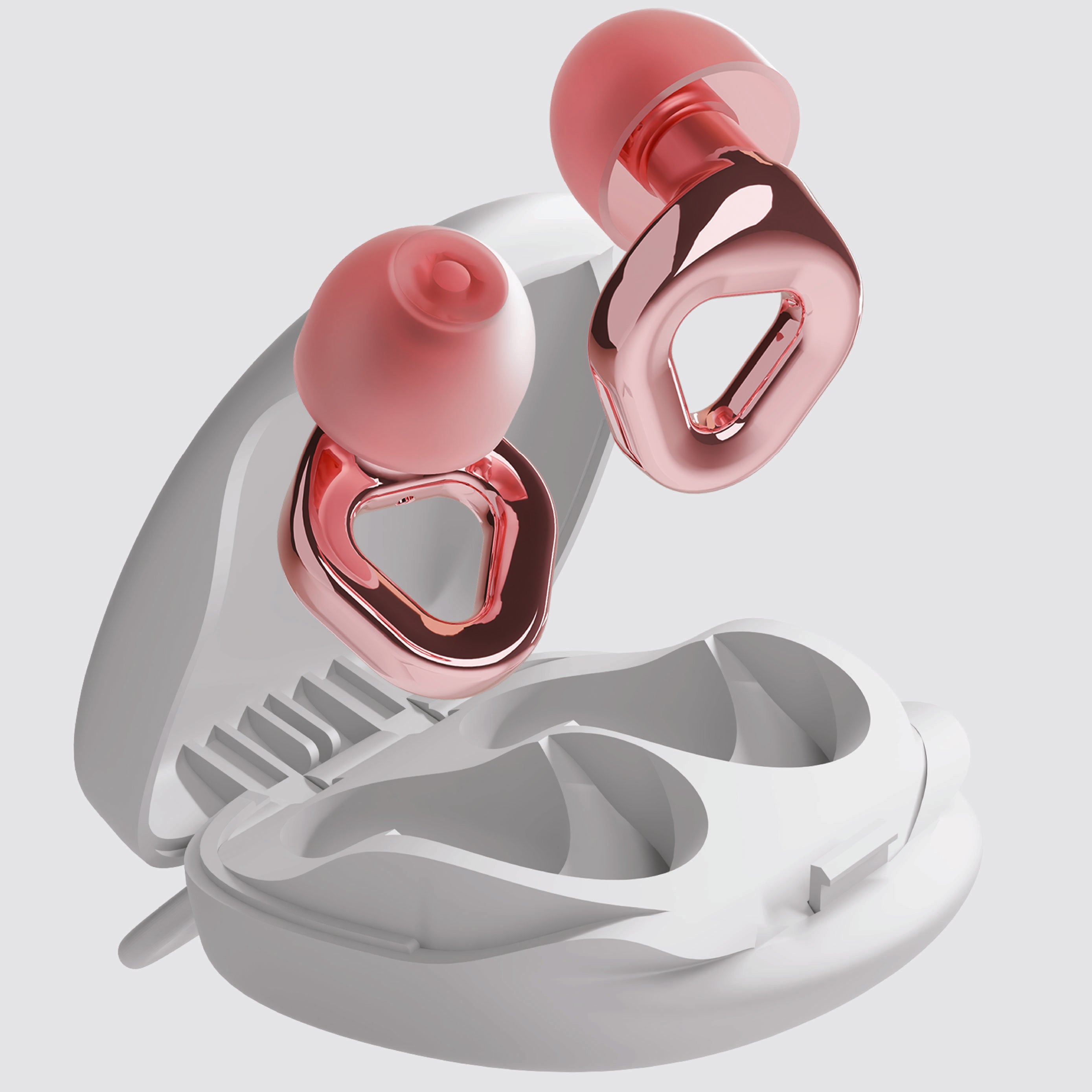 ZENZ - Ignite Earplugs - Rose Gold