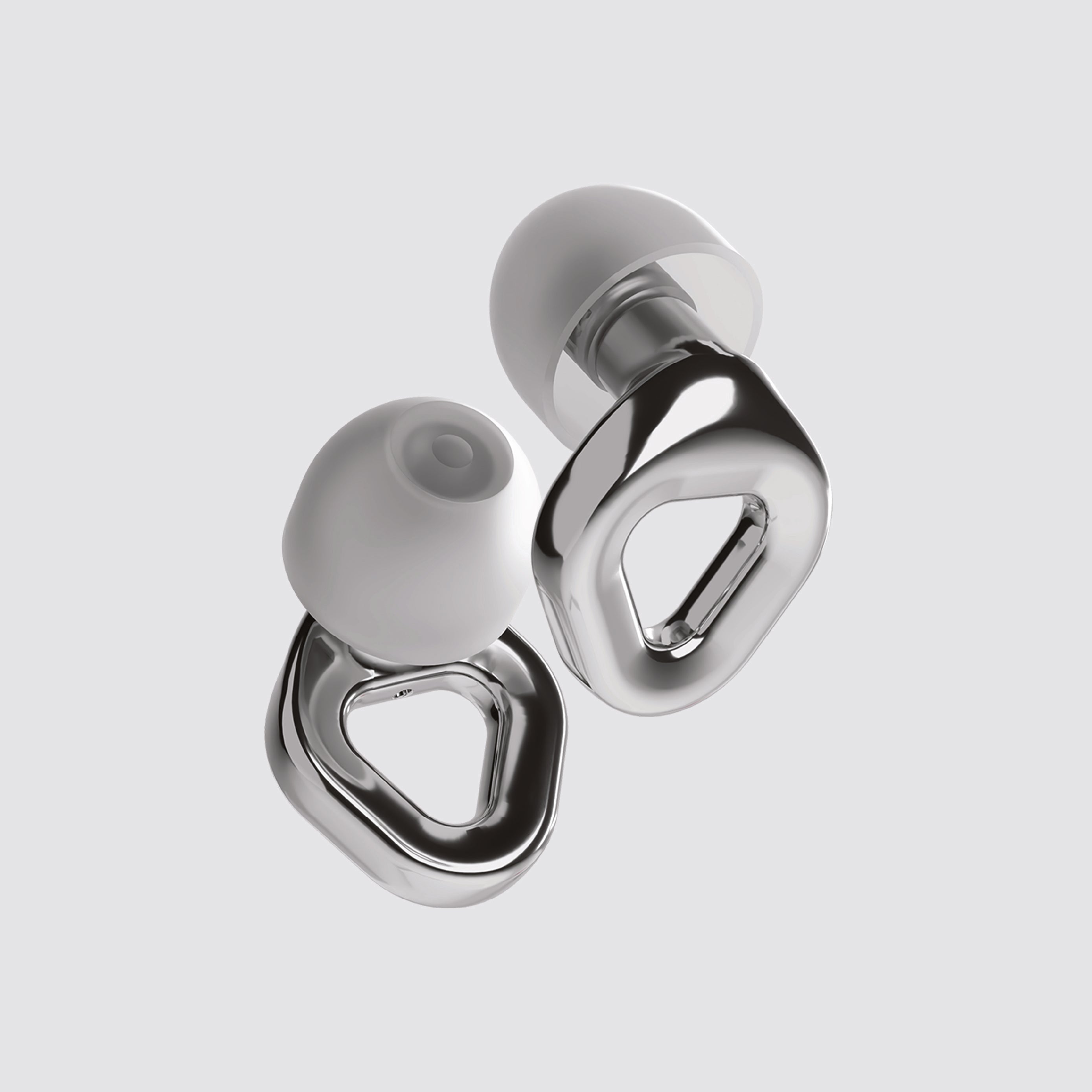 ZENZ - Ignite Earplugs - Silver