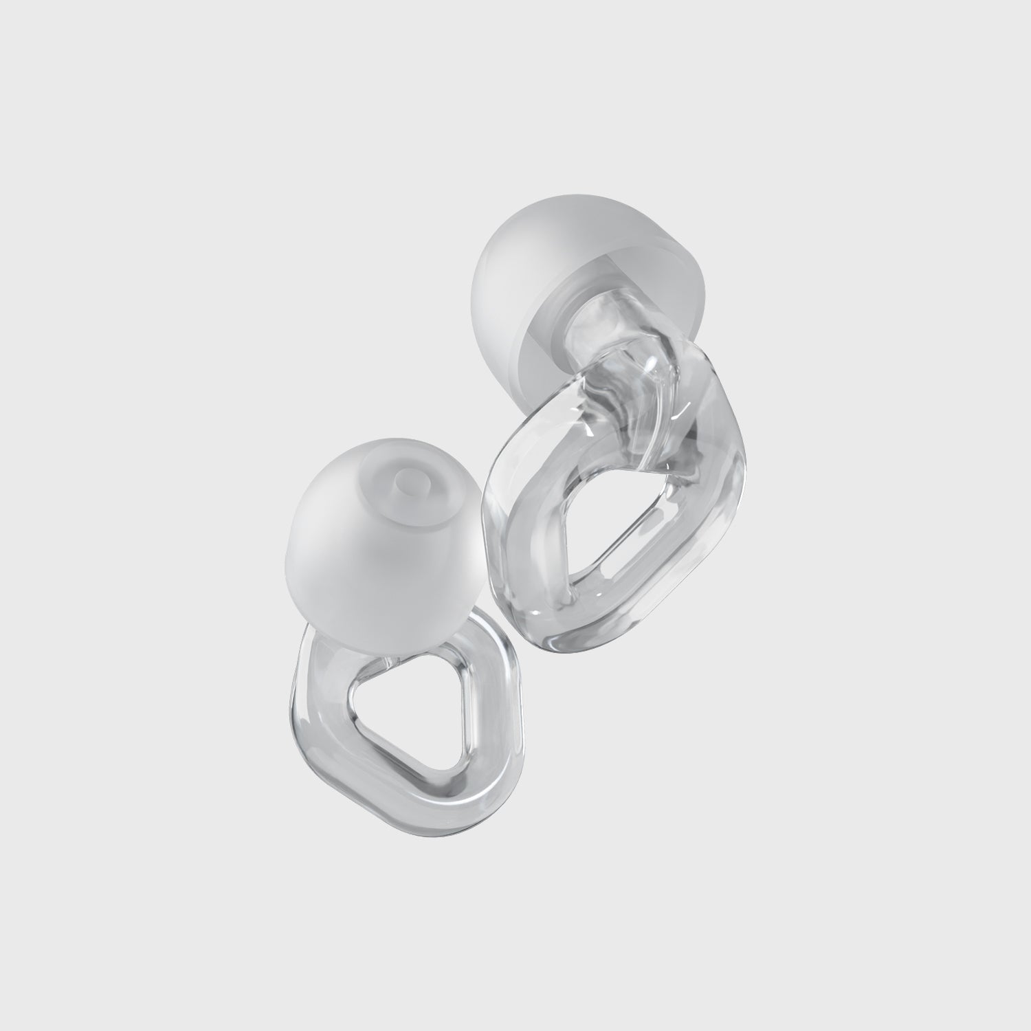 ZENZ - Vision Earplugs - Luna Clear