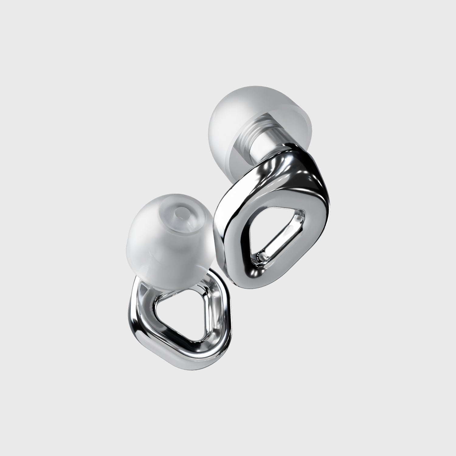 ZENZ - Ignite Earplugs - Silver