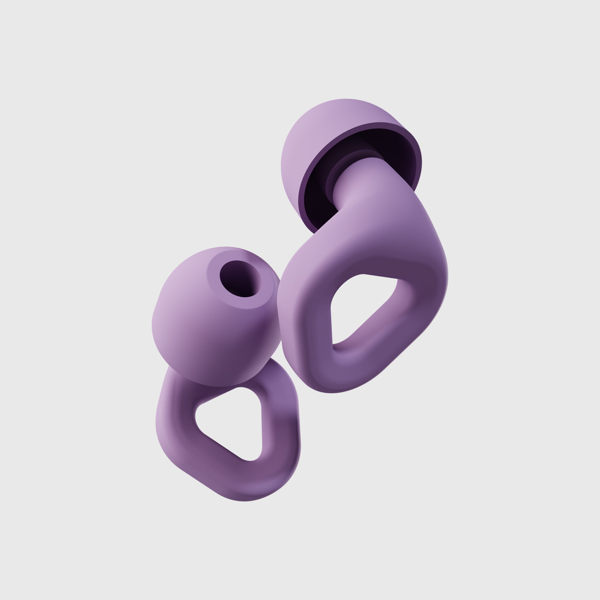 ZENZ - Unwind Earplugs - Nebula Purple