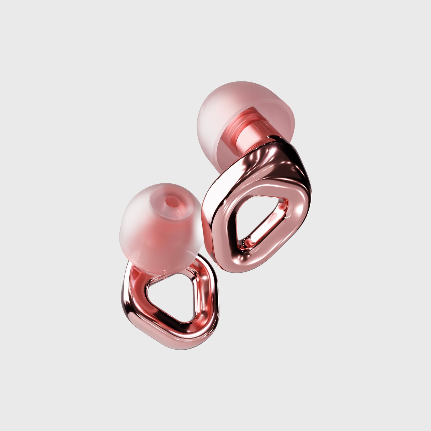 ZENZ - Ignite Earplugs - Rose Gold