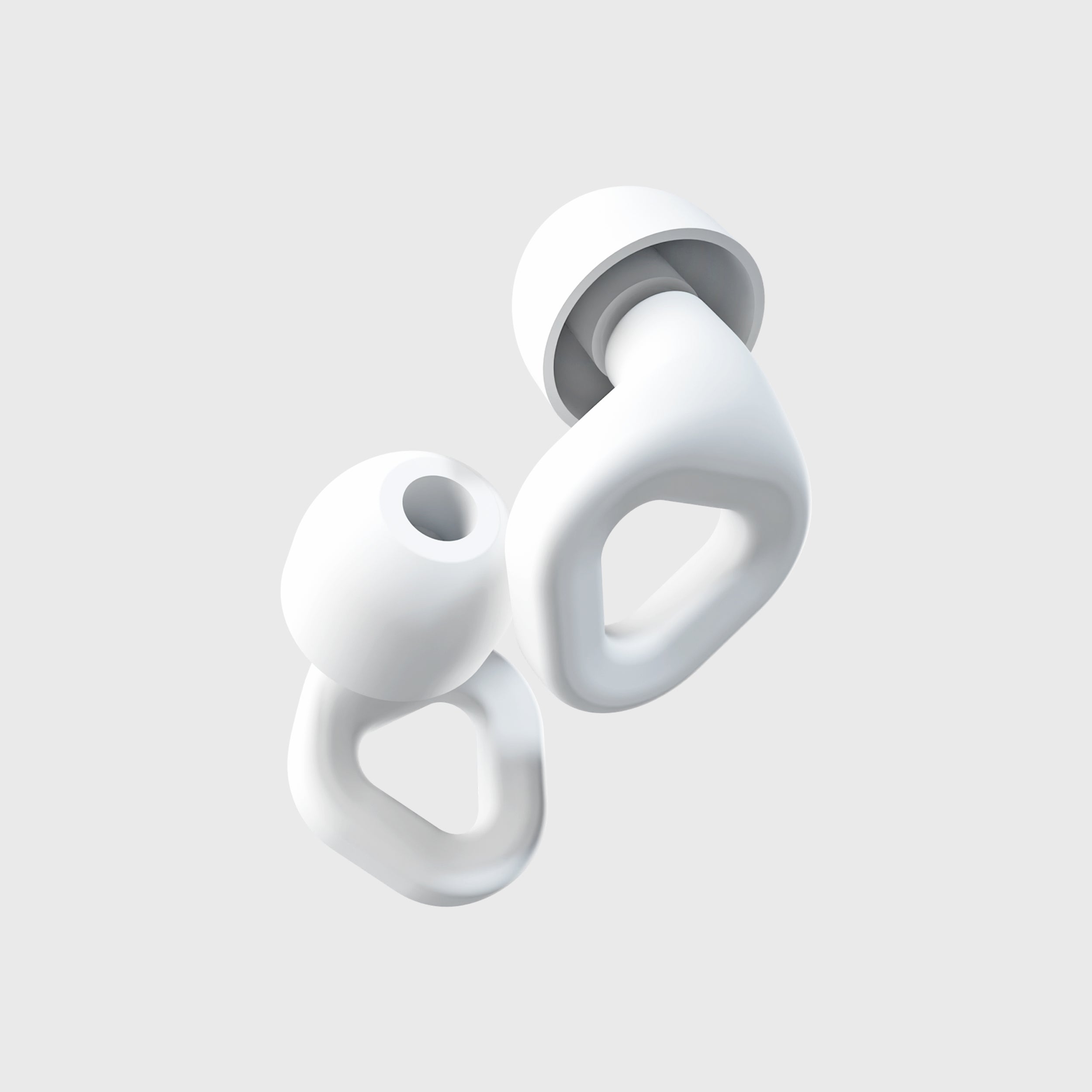 ZENZ - Unwind Earplugs - Glacier White